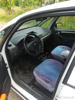 Meriva 1,7cdti - 3