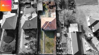 Na predaj rodinný 3,5 izbový dom pred rekonštrukciou v Šinta - 3