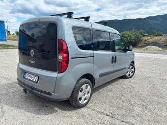 Doblo 1.6 JTD - 3