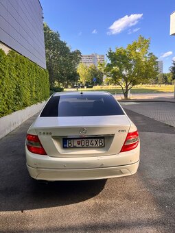 Mercedes Benz w204 - 3