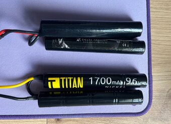 Grand Power AR15 M-LOK ALPHA Celokov + príslušenstvo - 3