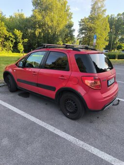 Suzuki Sx4 - 3