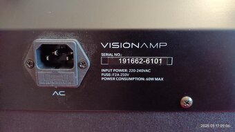 Predam bicí/klávesový/gitarový zosilňovač VISIONAMP - 3