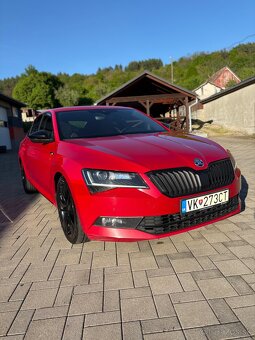 Škoda superb 2.0 TDi III sportline - 3