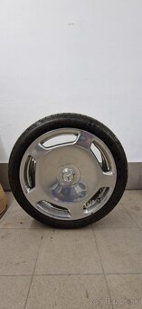 5x 112 r20 mercedes S maybach - 3