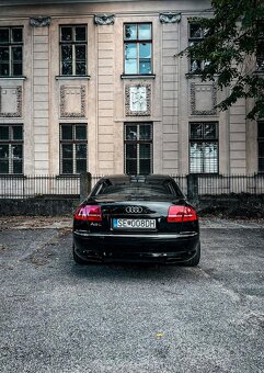 AUDI A8 LONG 4.2TDi - QUATTRO - 3