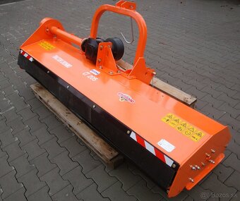 Mulčovač za traktor, mulčovač za malotraktor BCT205 - 3