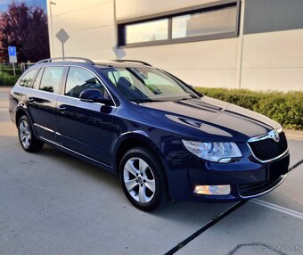 Skoda Superb 2.0 TDI 4x4 - 3
