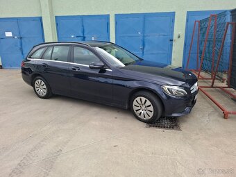 Mercedes-Benz W205 C180d 85kw Combi - 3