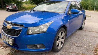 CHEVROLET CRUZE, 2009, diesel - 3