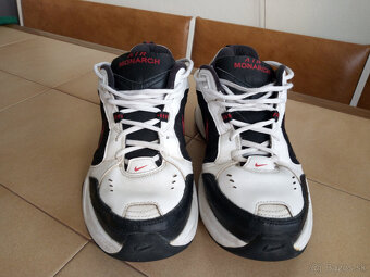Panske vodeodolne botasky NIKE AIR Monarch. - 3