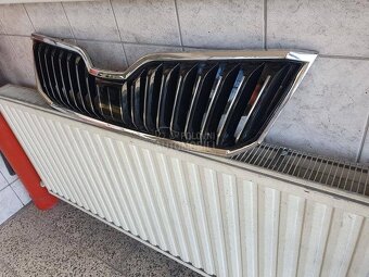OEM Predná maska škoda superb III - 3