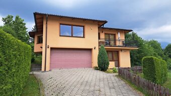 rodinný dom - Vrútky - Karvaša a Bláhovca - PRENÁJOM - 3