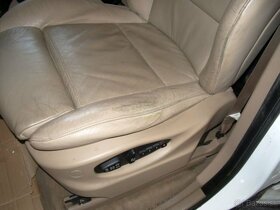 bmw x5 e53 predne sedacky elektricke - 3