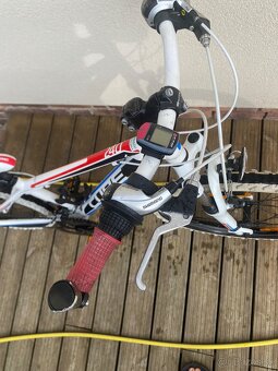 Predam detsky bicykel CUBE 24 - 3