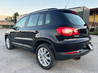 PREDÁM VW TIGUAN 2.0TDi 103kW CR 4x4 dovoz Nemecko - 3