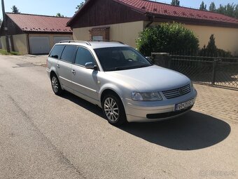VW PASSAT 1.9 TDI 85KW - 3