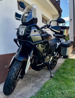 QJ Motor SVT 650 X 2024 - 3