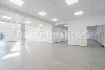 PRENÁJOM: Obchodný (administratívny) priestor 24/7, 173 m2, - 3