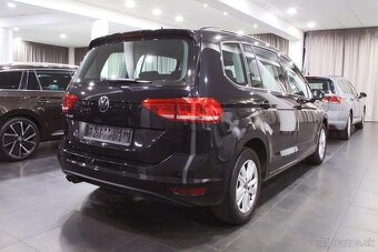 Volkswagen Touran Comfortline 2.0 TDI 110kW DSG automat - 3