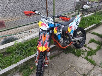 KTM SXF 250 - 3