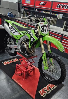 KAWASAKI KX450F - 3