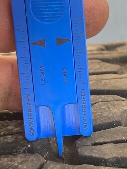 BF GOODRICH ALL TERRAIN T/A KO2 285/70R17 6mm - 3
