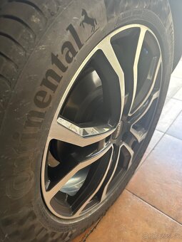 Predam hlinikove disky 7,5x19, 5x114,3 ET 49,5 - 3