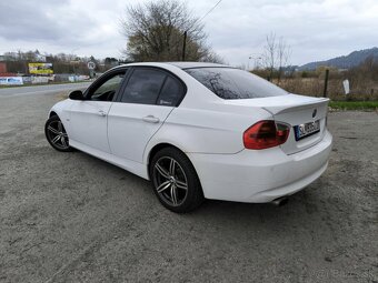 Bmw 318d e90 2008 (PO FACELIFTE) - 3