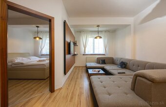 2i Apartmán Veľká Lomnica, 57m2, dom AD1 s výhľadom na Tatry - 3