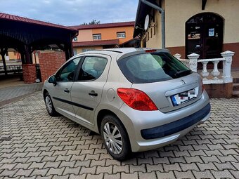 Peugeot 207 1.4 HDI - 3