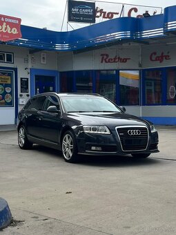 Audi A6 C6 Facelift 3.0 TDI Quattro Avant (176 kW) - 3