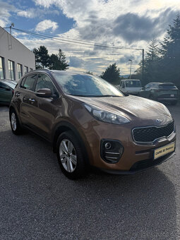 Kia Sportage 1.6 GDI 2WD M6 97kW PLATINUM - 3