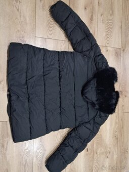 Zimná dámska bunda Nová - 3