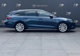 Škoda Octavia IV 1.5TSi MAN, Style, DPH manuál 110 kw 2021 - 3
