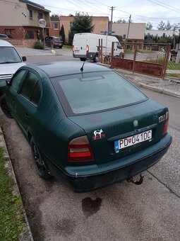Škoda octavia 1 - 3
