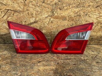 Kompletné zadné svetlá – Škoda Superb II Sedan - 3