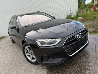 Audi A4 Avant (Combi) B9.5 2.0 TDI 120kw 2022 Sport - 3