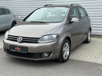 Volkswagen Golf Plus - 3