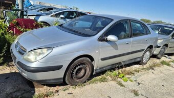 Citroen C5 1,8i 85kw kód motora: 6FZ - 3