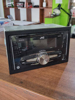 autorádio 2din JVC KW-R510 - 3