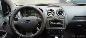 Ford Fiesta 2006 - 3