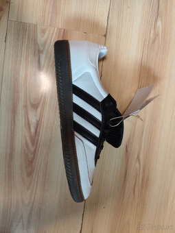 adidas samba lt biele - 3