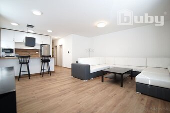 2 izbový byt s parkovacím miestom na prenájom, Martin, novos - 3