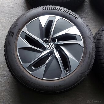 Zimná sada elektrónov Volkswagen ID4 ID5 R19 5x112 - 3
