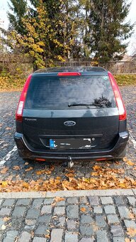 Ford fusion 1.4 LPG - 3