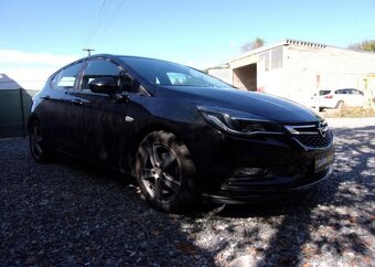 Opel Astra 1.4T92kW ENJOY 103000KM 2xKOLA benzín manuál - 3