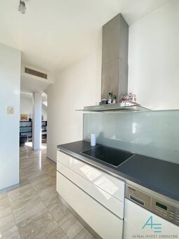 Prenájom luxusných bytov s park. miestom v centre BA. - 3