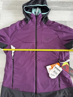 NOVÁ Dynafit Mezzalama Polartec Alpha Jacket S, M , L NOVÁ - 3