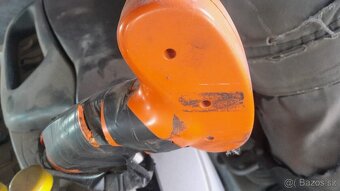 Páka pojezdu pro kombajn New holland Cx,Cr - 3